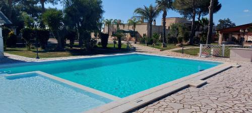 Torre Santa Susanna Bed & Breakfast | Masseria San Nicola B&B