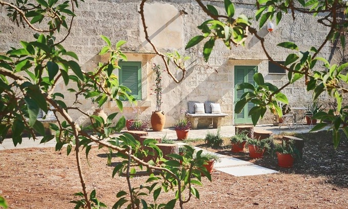 Vignacastrisi House | Masseria San Nicola dei Bacile di Castiglione