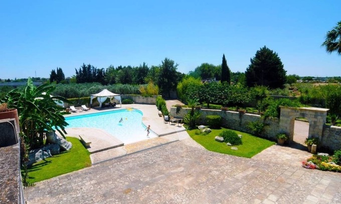 Martano Villa | Masseria Saracino - Exclusive villa with private pool