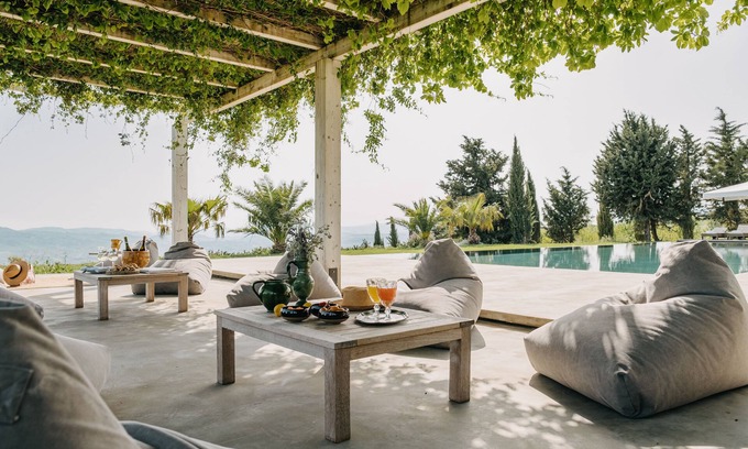 Polizzi Generosa House | Masseria Susafa