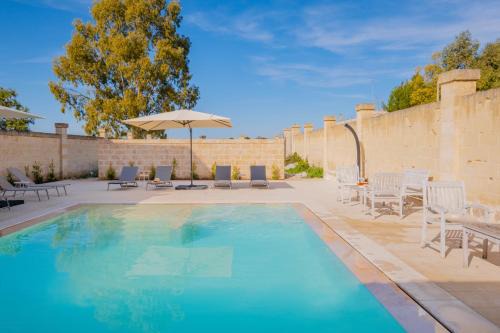 Martano Villa | Masseria Torre della Luna