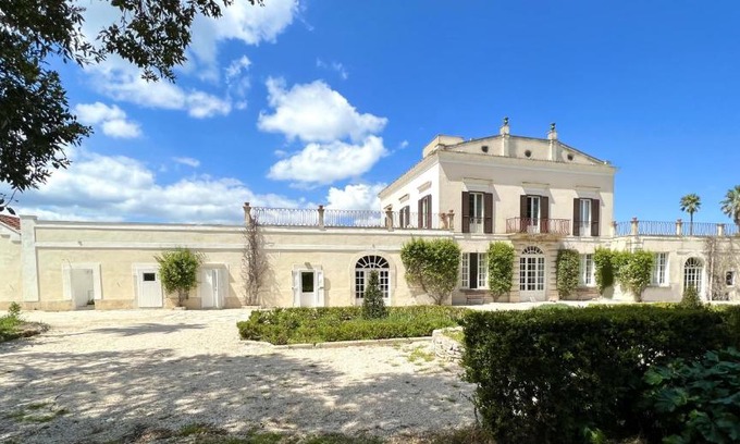 Corato Villa | Masseria Villa Gioia