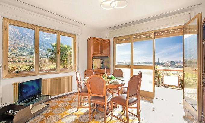 Bolognano-Vignole Apartment | MassHome, Arco, Italy