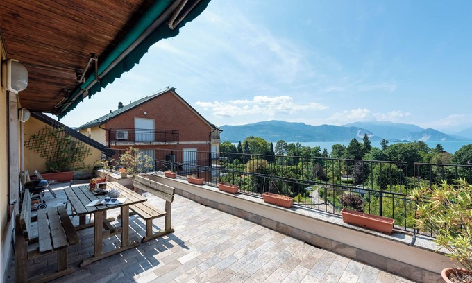 Cerro Apartment | Massima, Laveno Mombello, Italy