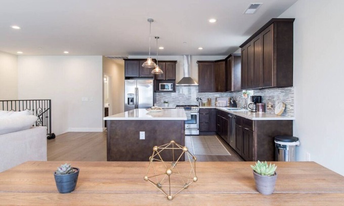 Visitacion Valley House | Massive Stylish Home in an Amazing Location in San Francisco!