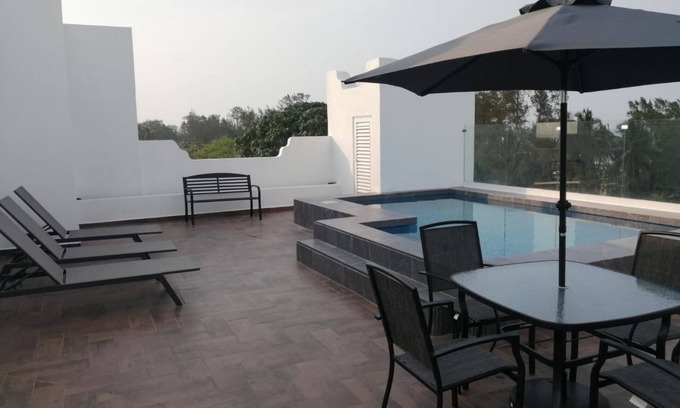 Tuxpan House | Master Junior Boketto 4