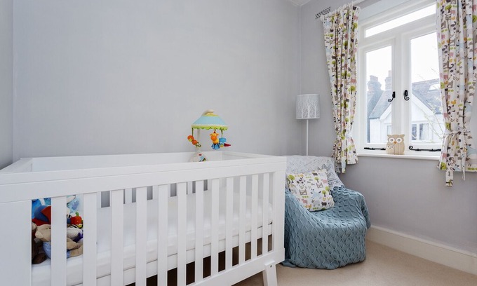 Barnes House | Master Barnes. - Three Bedroom House, Sleeps 8