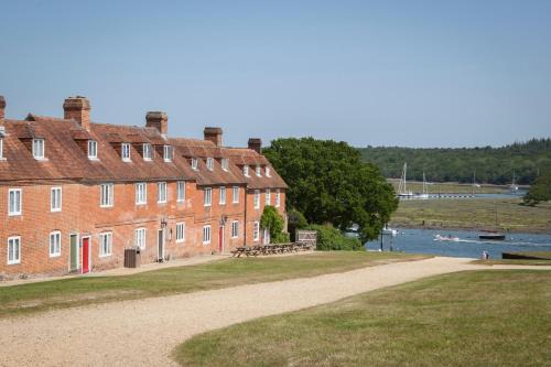 New Forest District Hotel | Master Builder's House Hotel