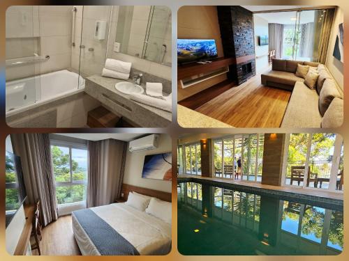 Canela Apartment | Master Flat no Serra Class