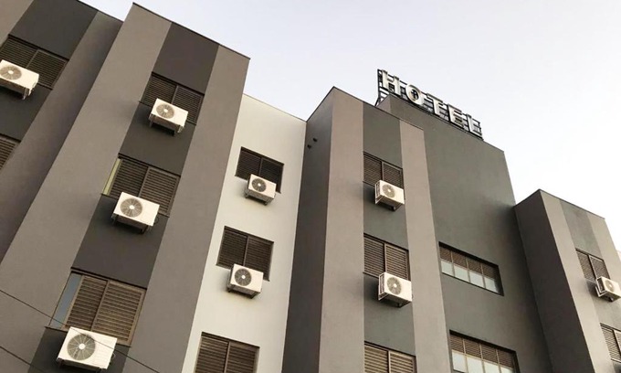 Universitario Hotel | Master Gold Hotel Express