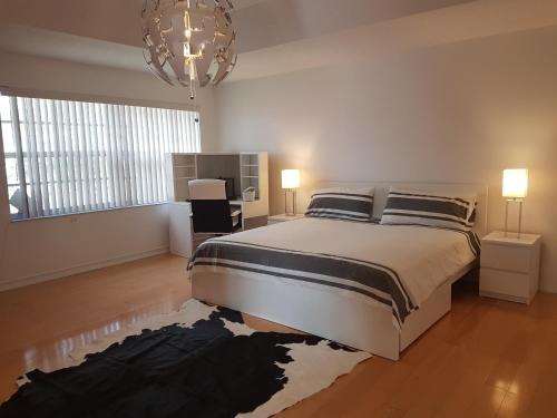 Sunrise House | Master Luxury Room