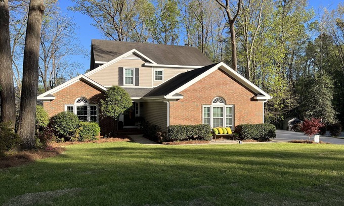 Martinez House | Master's Rental - Beautiful 4 bed 3 bath home minutes from Augusta National
