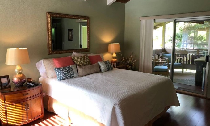 Princeville Apartment | Master Studio Suite North Shore