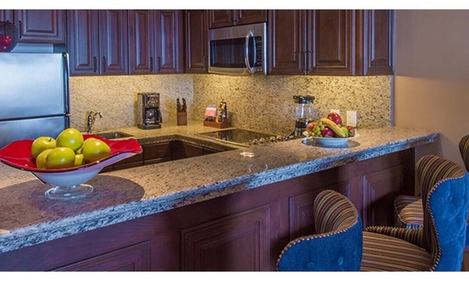 Marina Resort | Master Suite at Grand Solmar Land's End - 1 Master Suite / 2BA - Ocean View