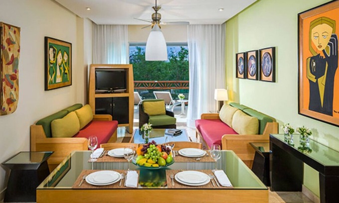 Maroma Resort | Master Suite/Two bedroom Rivera Maya Cancun Area- Vidanta Grand Mayan