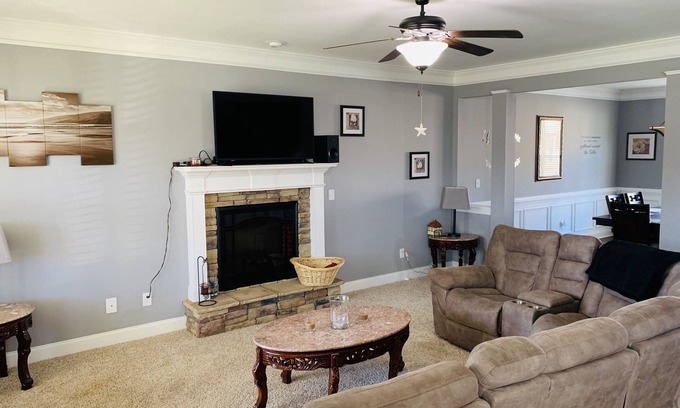 Canterbury Farms House | Masters For Rent 2019 Grovetown