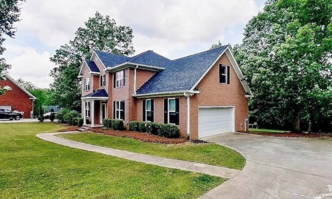 Evans House | Masters Golf Rental 4bed/2.5 bath in Evans