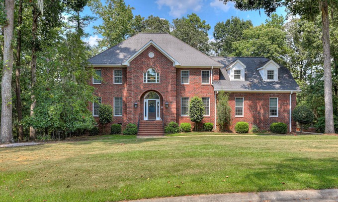 North Augusta House | Masters Rental in beautiful North Augusta neighborhood