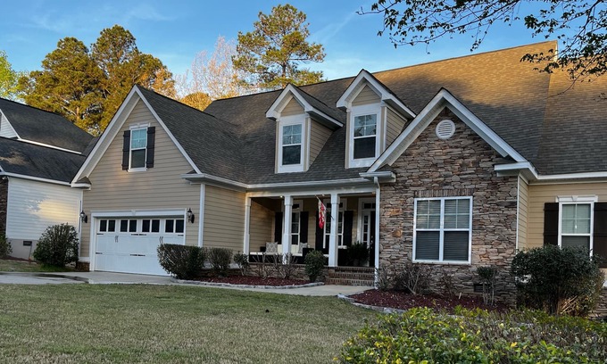 Evans House | Masters Rental