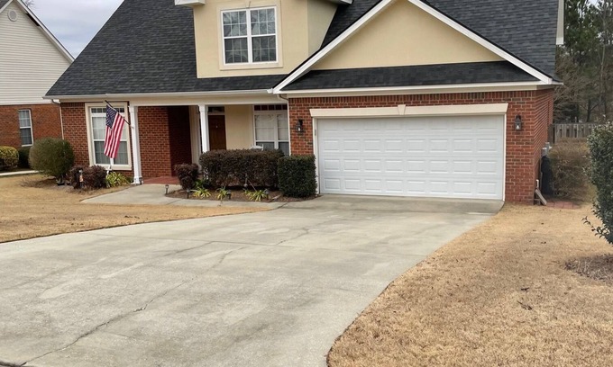 Evans House | Masters Rental