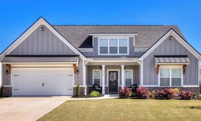 Langley House | Masters Tournament Rental 2025