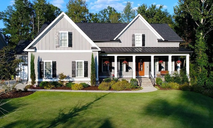 Riverwood Plantation House | Masters Week Rental House