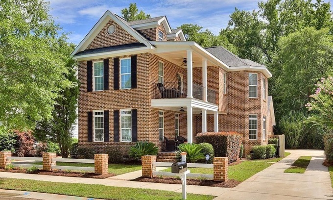 Riverwood Plantation House | Masters & Women’s Amateur Rental