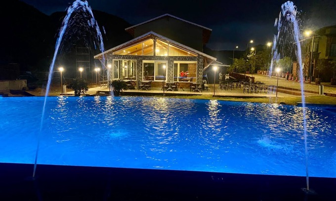 Atvan Hotel | Mastiff Grand La Villae Resort