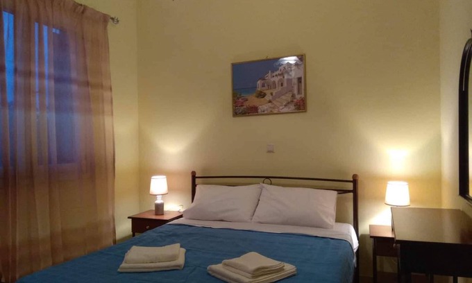Avgonyma House | Mastiha luxury maisonette II
