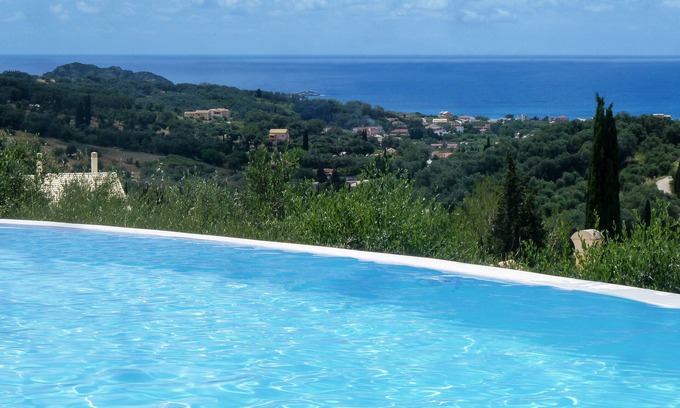 Agios Georgios Villa | Mastrogiannis villa Myrtia
