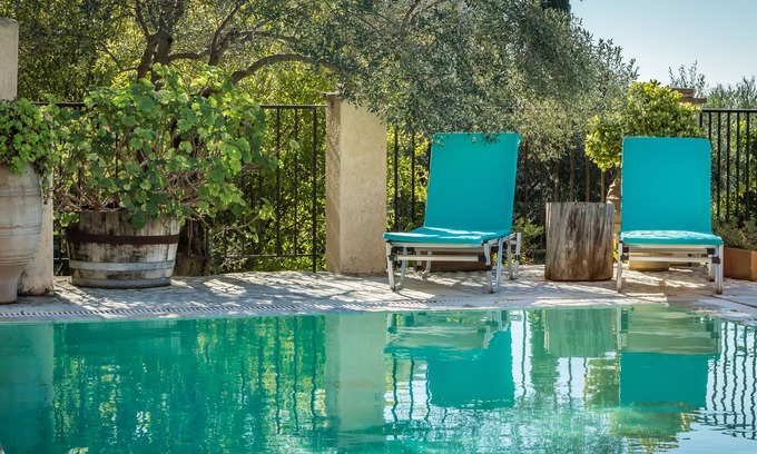 Kavvadades Villa | Mastrogiannis villa Lemonia