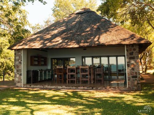 Matabeleland North Cabin | Masumu River Lodge