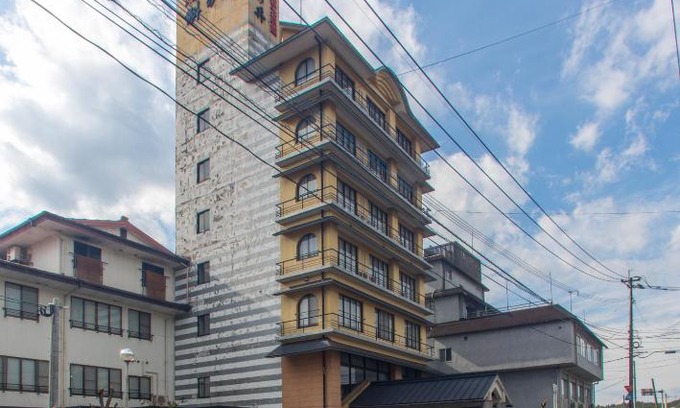 Bungoono Hotel | Masunoi