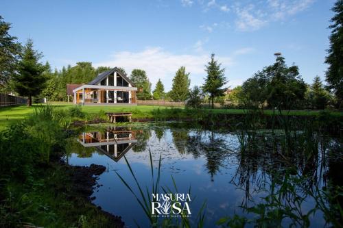 Szeligi Villa | Masuria Rosa