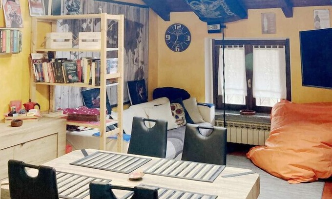 Cassina Valsassina Apartment | MAT Cassina p3 · Stylish attic in mountains