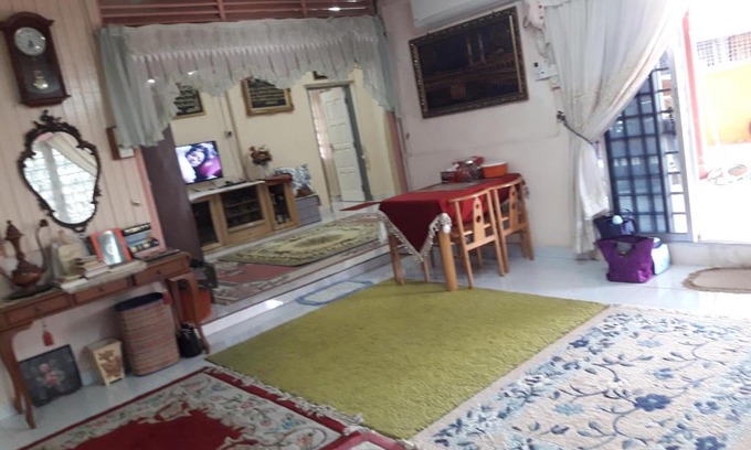 Kampong Raja House | Mat'Yen HOMESTAY