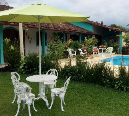 Lagoinha Cabin | Mata Atlântica Chalés - Praia da Lagoinha, Ubatuba - SP