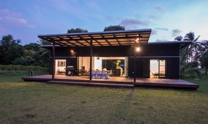 Takitumu District House | Mata Manea