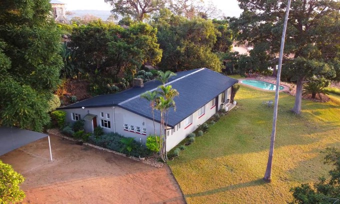 Greater Letaba House | Matabanari Luxury Farm House