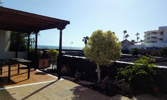 Matagorda House | Matagorda, Lanzarote, beautiful, beachside villa. Adapted for disability.
