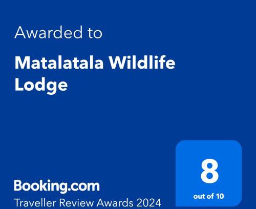 Roodeplaat Cabin | Matalatala Wildlife Lodge