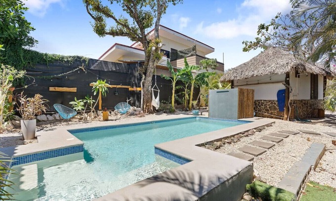 Matapalo House | Matambu Private Home, Guest Homes Private Pool