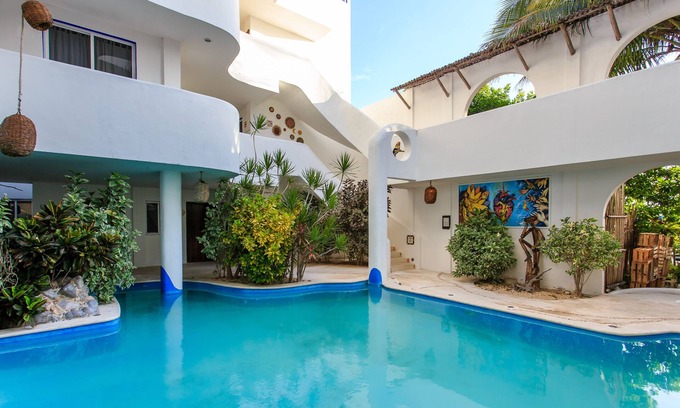 Mahahual Hotel | Matan Ka'an hotel