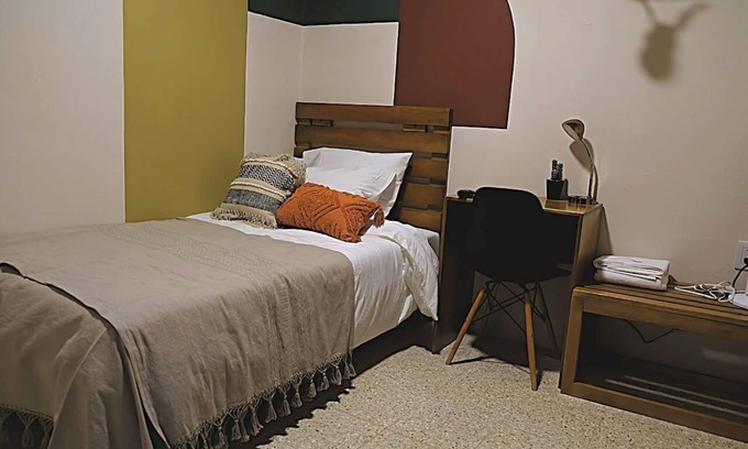 Jalatlaco Apartment | Matatlán, Casa Crónica