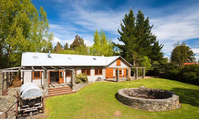 Athol House | Mataura Lodge | Your Private Rural Retreat