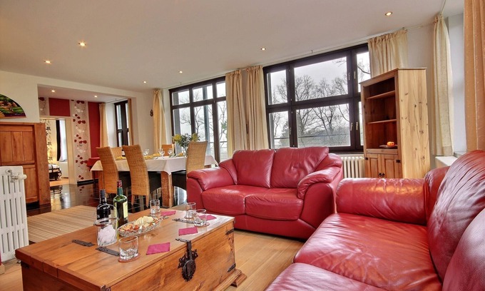 Louveigne Apartment | Mater Dei 4 - 3 bedrooms