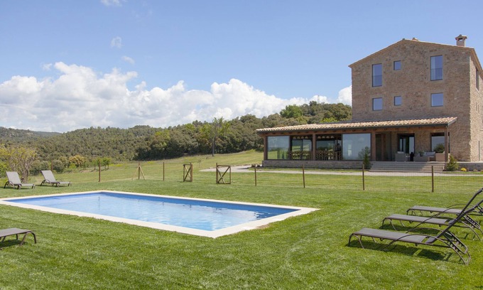 Sagas House | Mateus: three unique country homes surrounded by nature – up to 55 guests