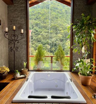 Nova Friburgo Hotel | Matha Pousada e Bistrô