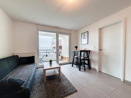 Plaine des Bouchers Apartment | Mathis - Tram - Ville - Récent
