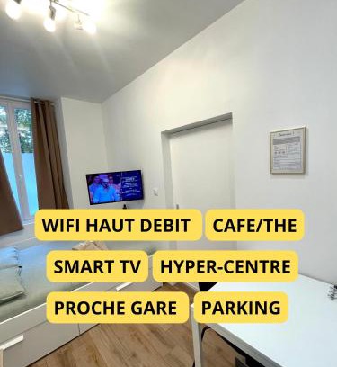 Saint-Vincent Apartment | Mathou